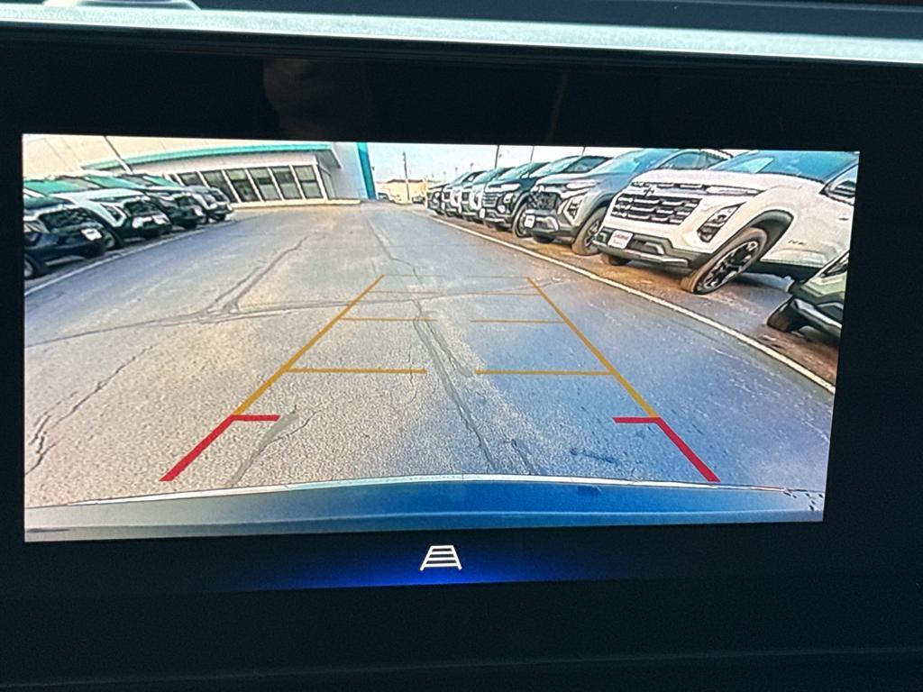 used 2024 Chevrolet TrailBlazer car, priced at $27,490