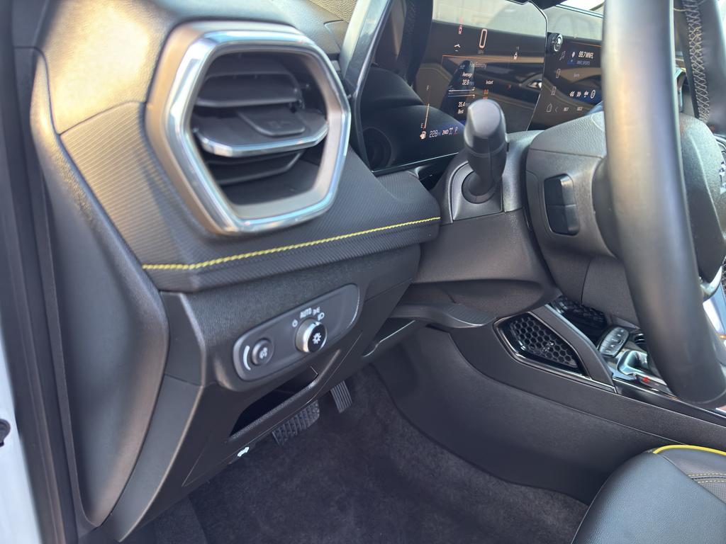 used 2024 Chevrolet TrailBlazer car, priced at $27,490