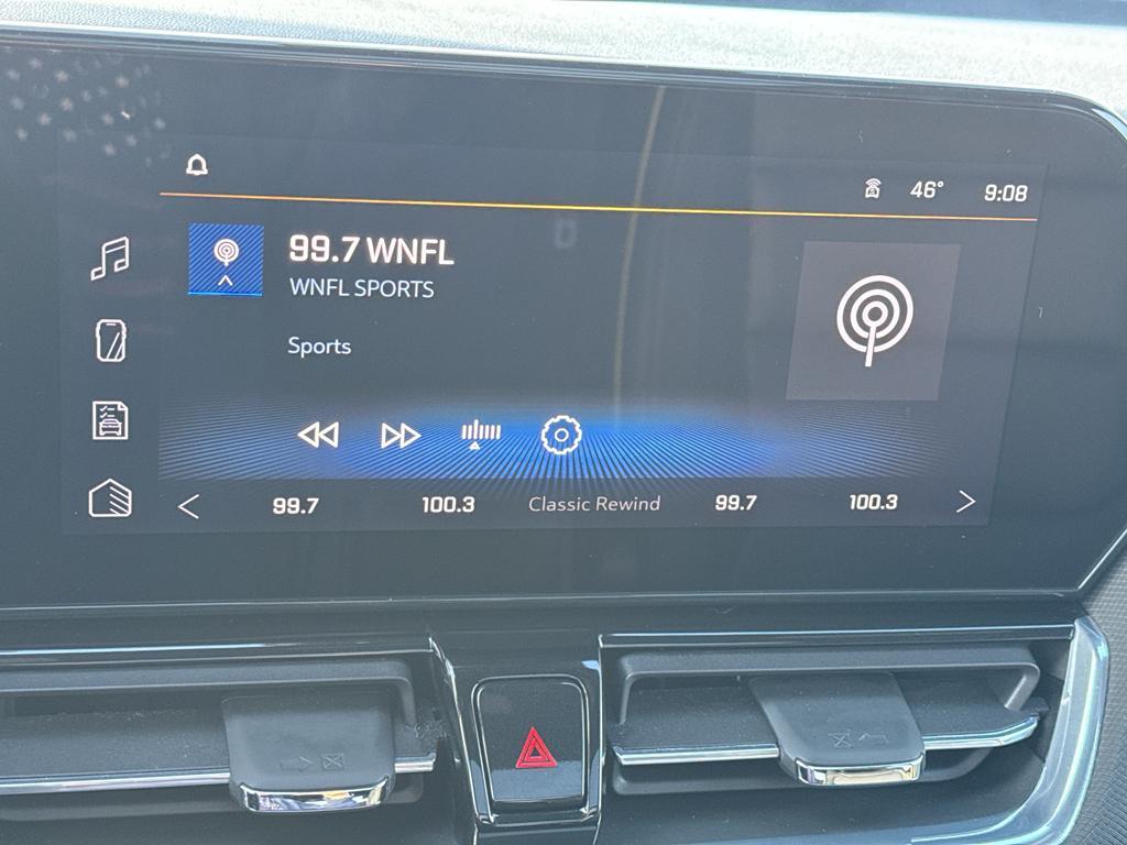 used 2024 Chevrolet TrailBlazer car, priced at $27,490