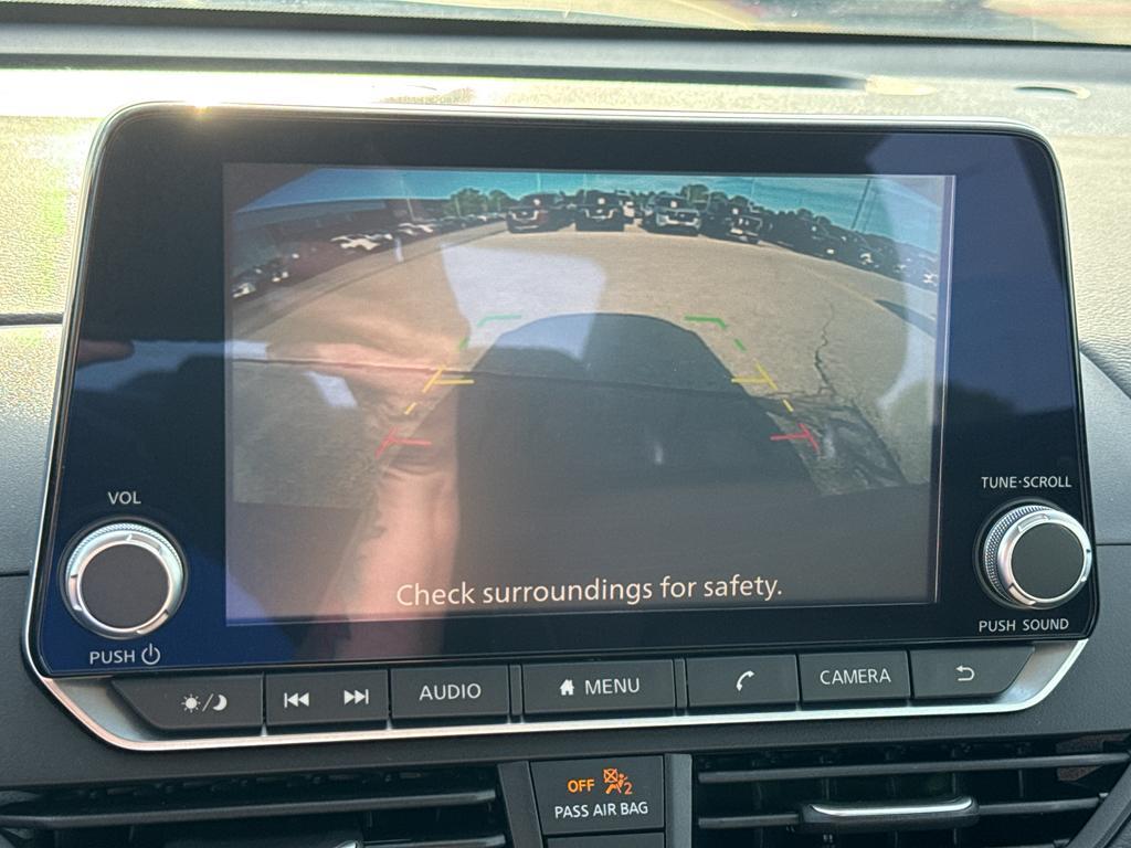 used 2025 Nissan Altima car, priced at $23,790