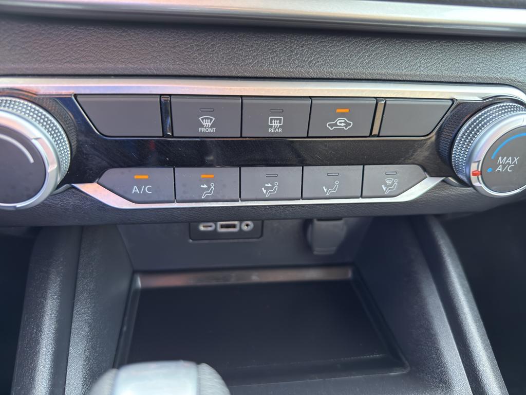 used 2025 Nissan Altima car, priced at $23,790