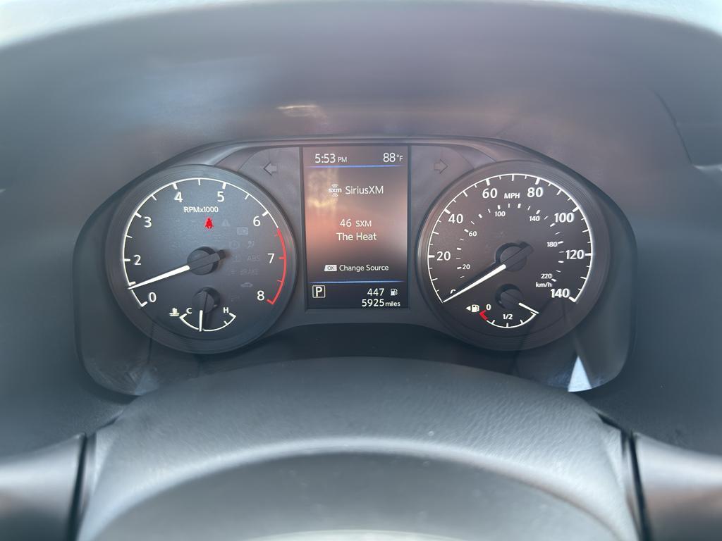 used 2025 Nissan Altima car, priced at $23,790