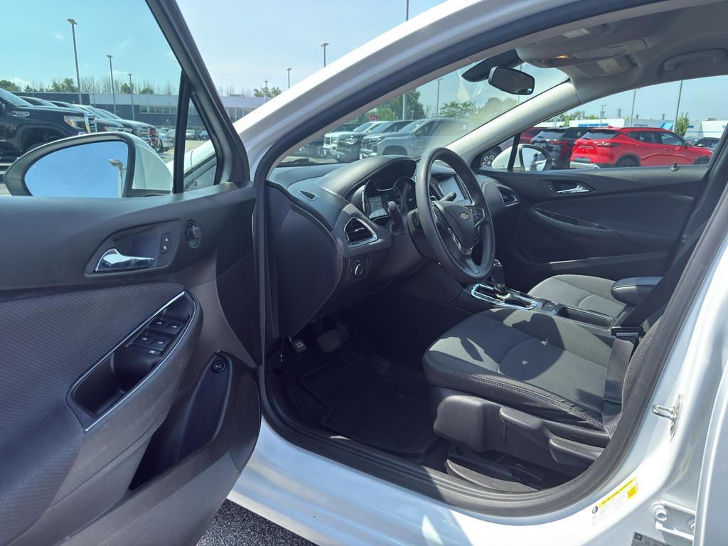 used 2017 Chevrolet Cruze car, priced at $11,995