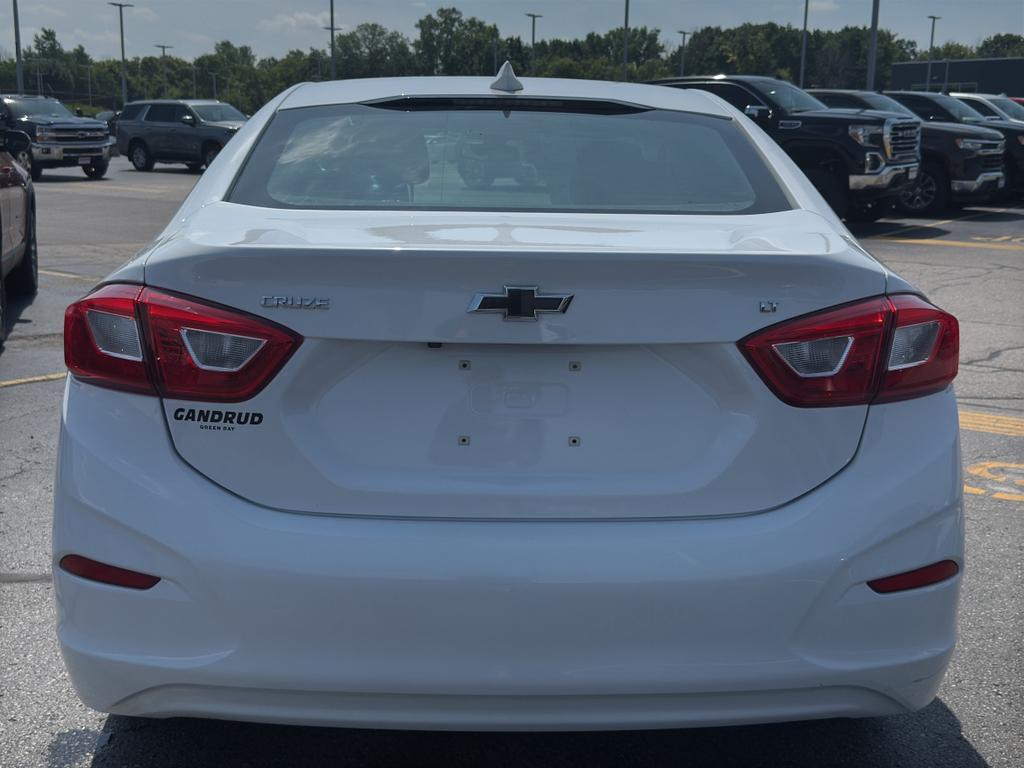 used 2017 Chevrolet Cruze car, priced at $11,995