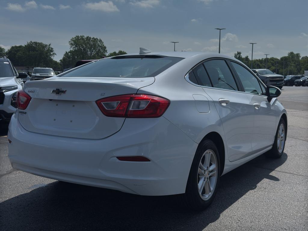 used 2017 Chevrolet Cruze car, priced at $11,995