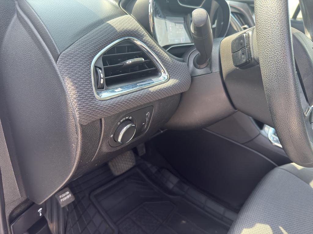 used 2017 Chevrolet Cruze car, priced at $11,995