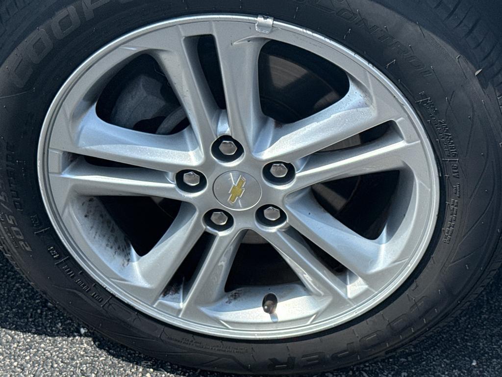 used 2017 Chevrolet Cruze car, priced at $11,995
