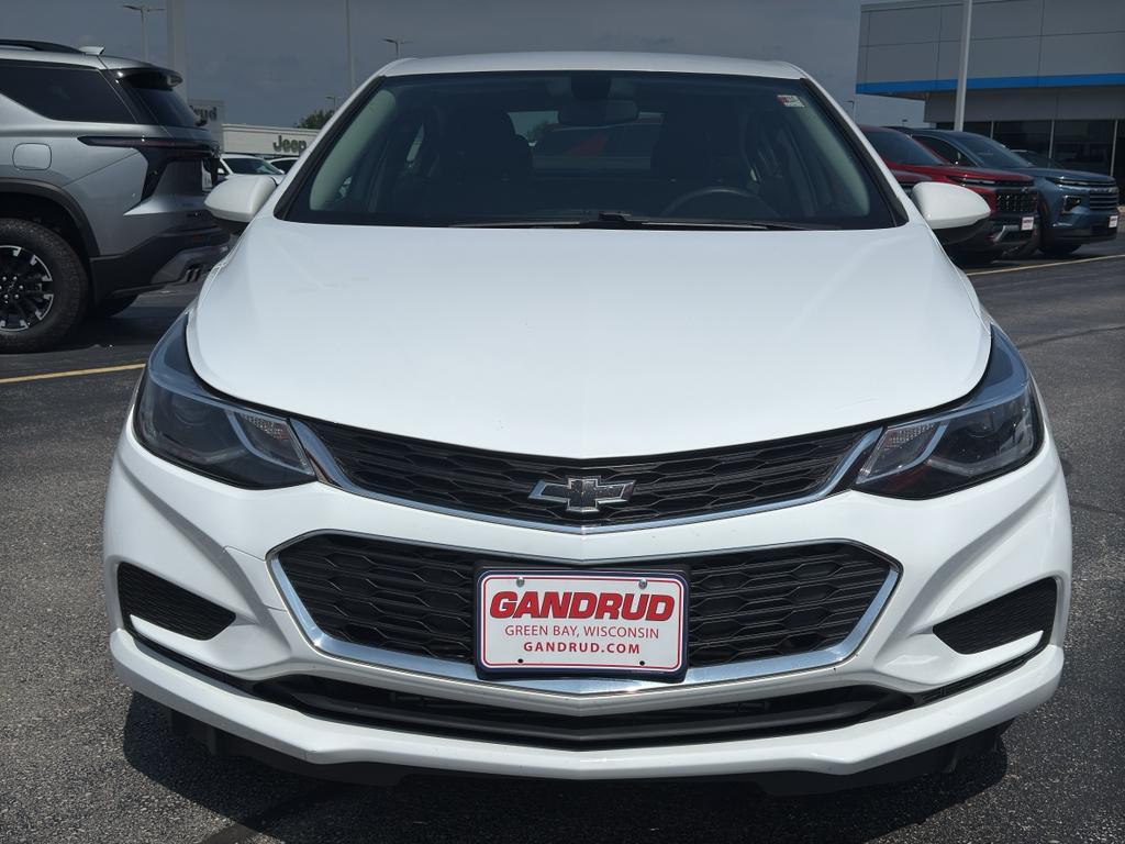 used 2017 Chevrolet Cruze car, priced at $11,995