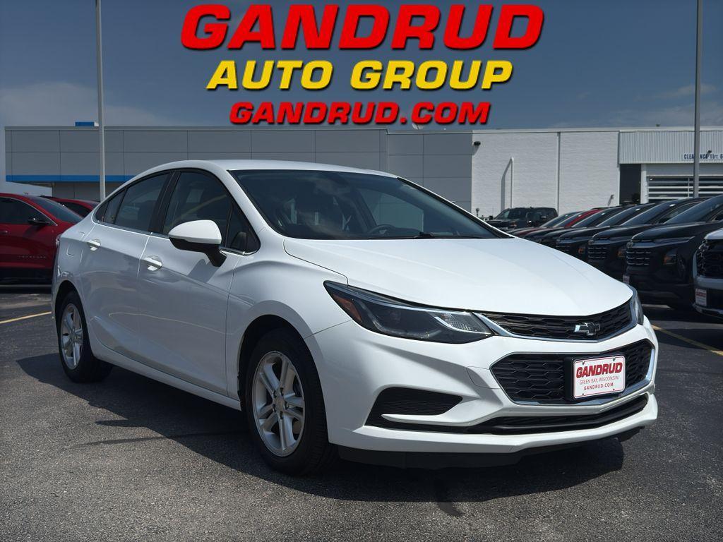 used 2017 Chevrolet Cruze car, priced at $11,995