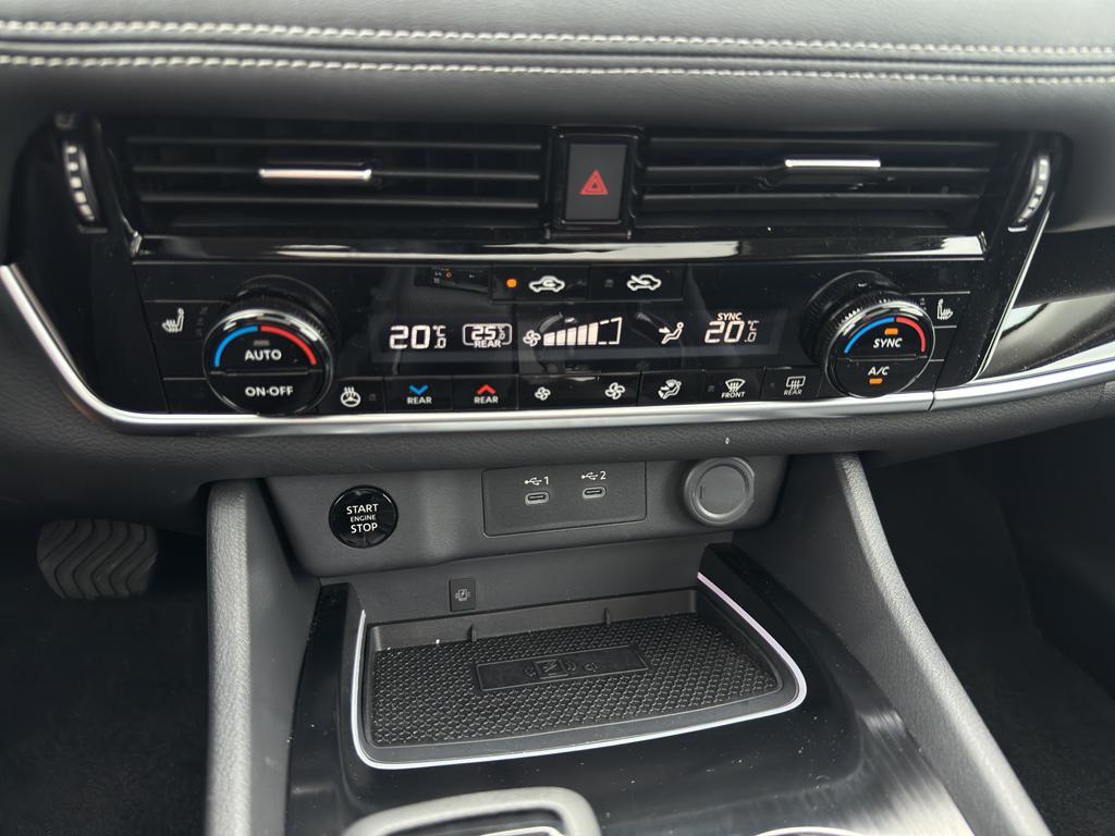 used 2024 Nissan Rogue car, priced at $31,890