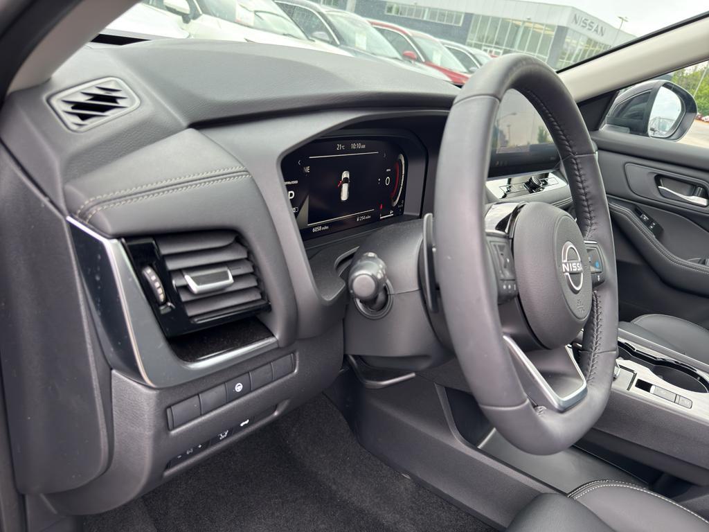 used 2024 Nissan Rogue car, priced at $31,890