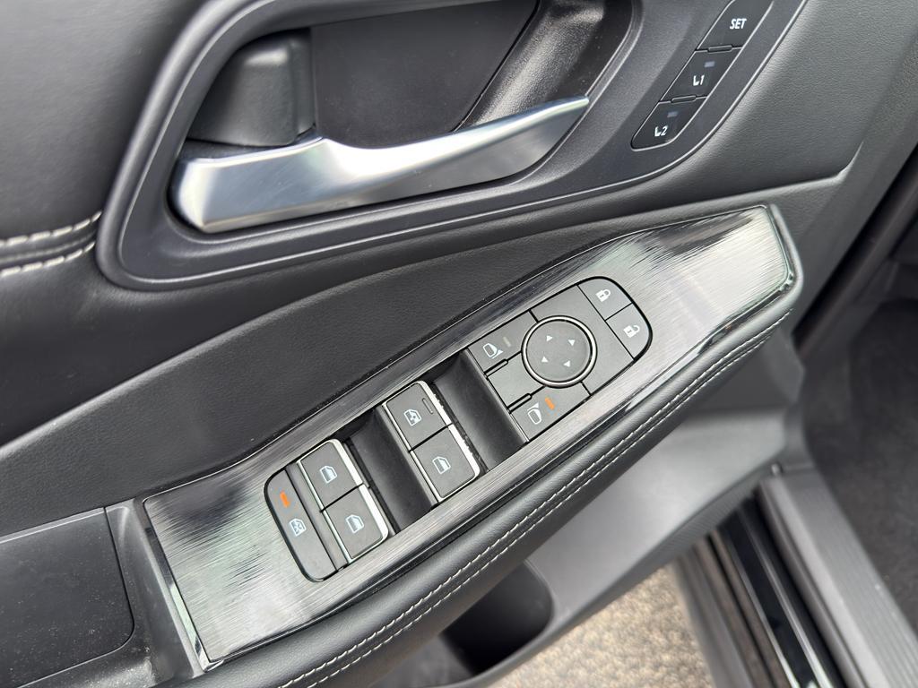 used 2024 Nissan Rogue car, priced at $31,890