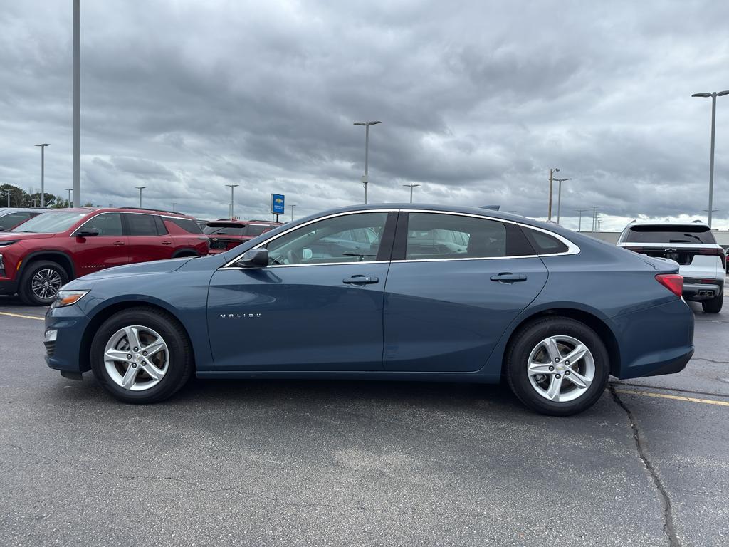 used 2024 Chevrolet Malibu car, priced at $19,990