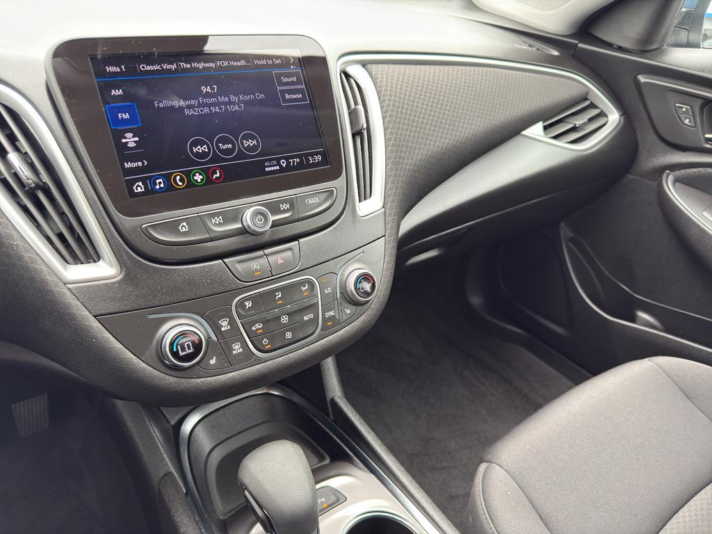 used 2024 Chevrolet Malibu car, priced at $19,990