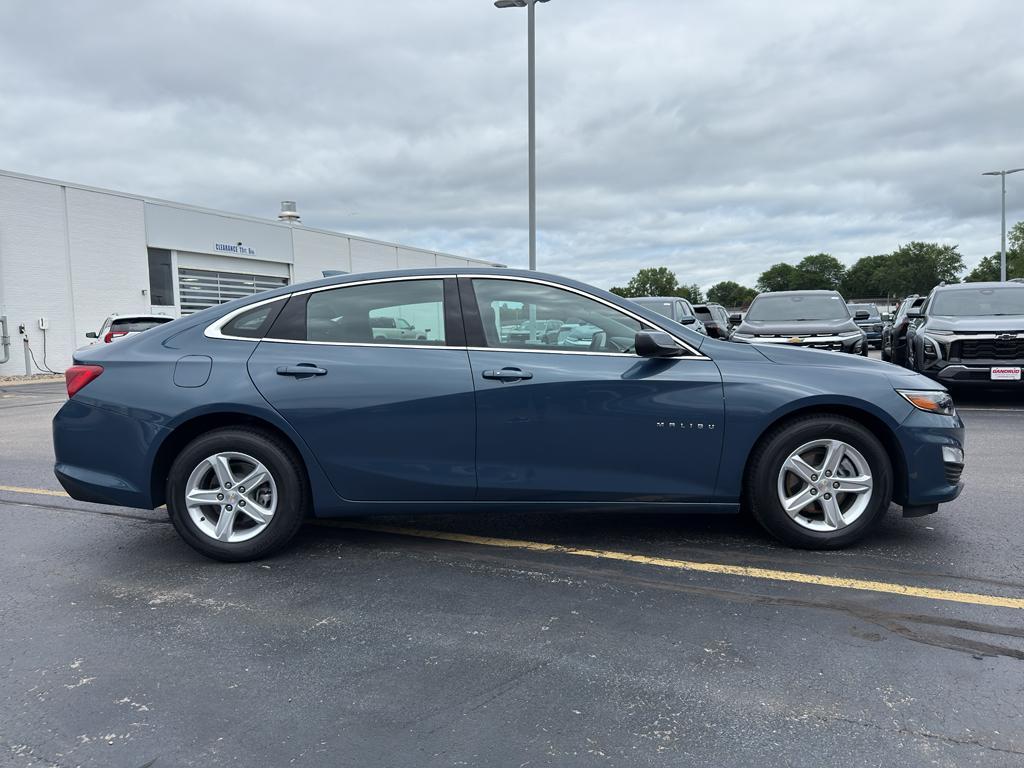 used 2024 Chevrolet Malibu car, priced at $19,990