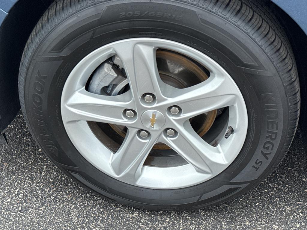 used 2024 Chevrolet Malibu car, priced at $19,990