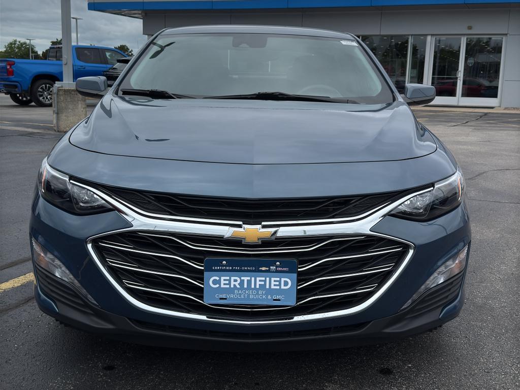 used 2024 Chevrolet Malibu car, priced at $19,990
