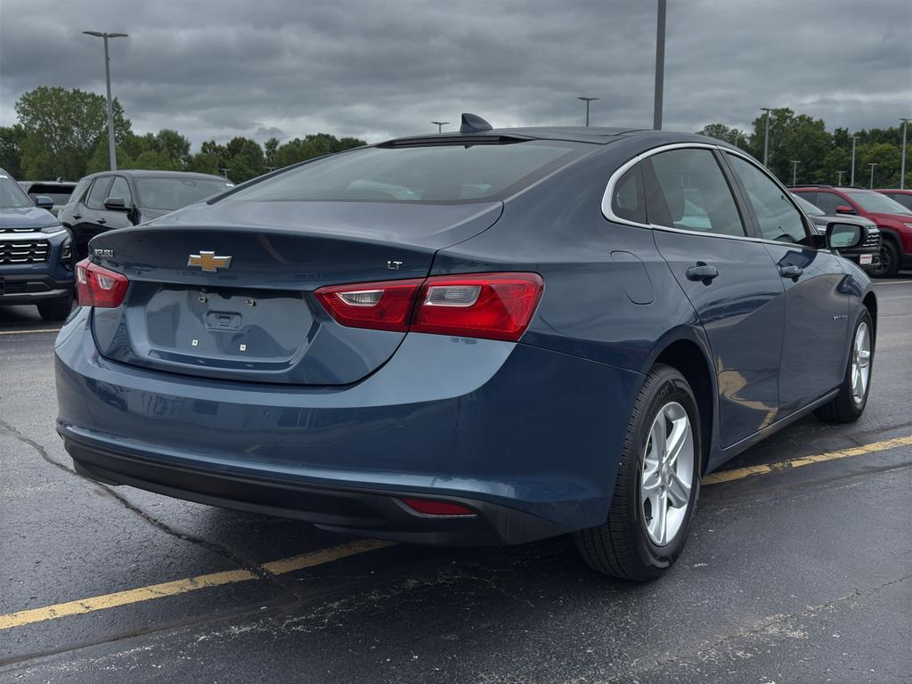 used 2024 Chevrolet Malibu car, priced at $19,990