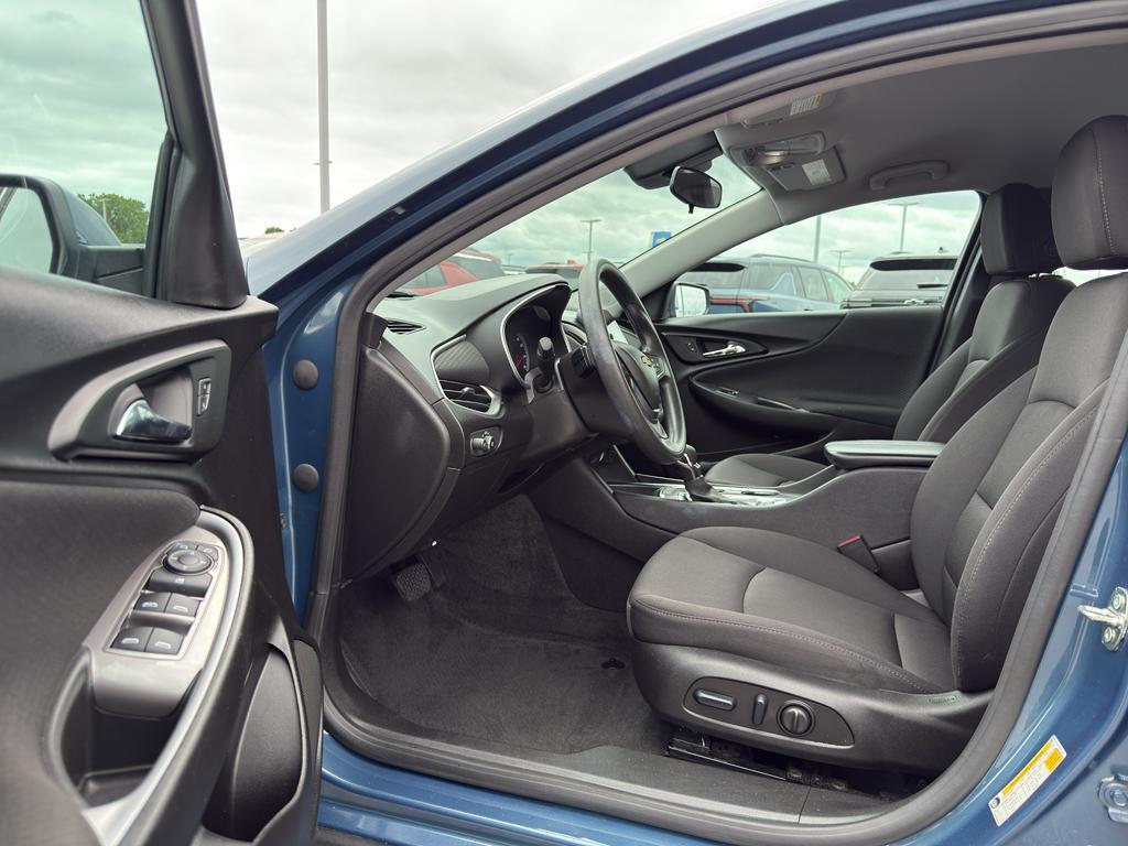 used 2024 Chevrolet Malibu car, priced at $19,990