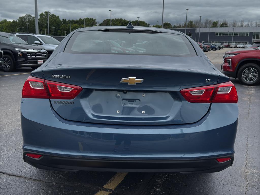 used 2024 Chevrolet Malibu car, priced at $19,990