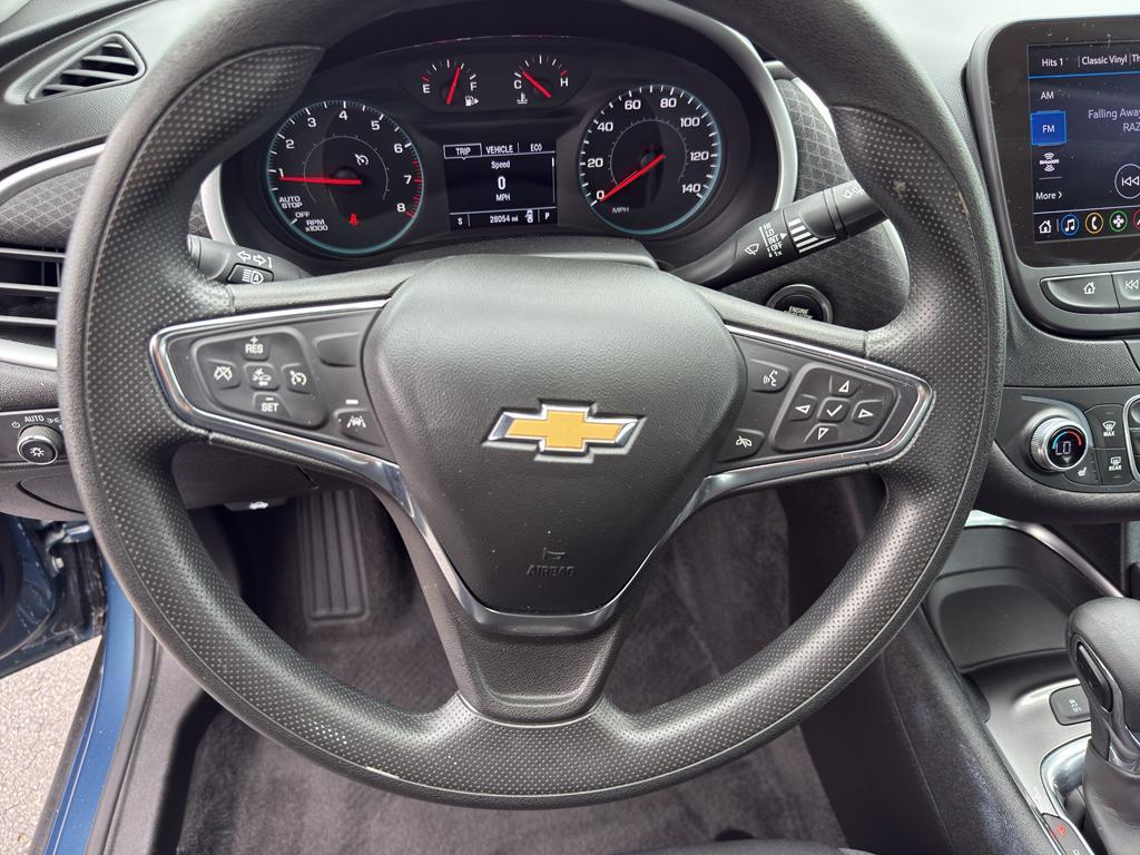 used 2024 Chevrolet Malibu car, priced at $19,990