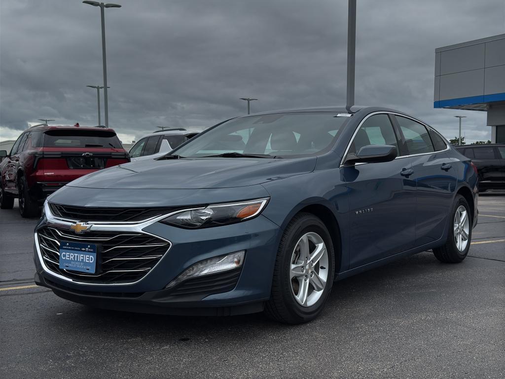 used 2024 Chevrolet Malibu car, priced at $19,990