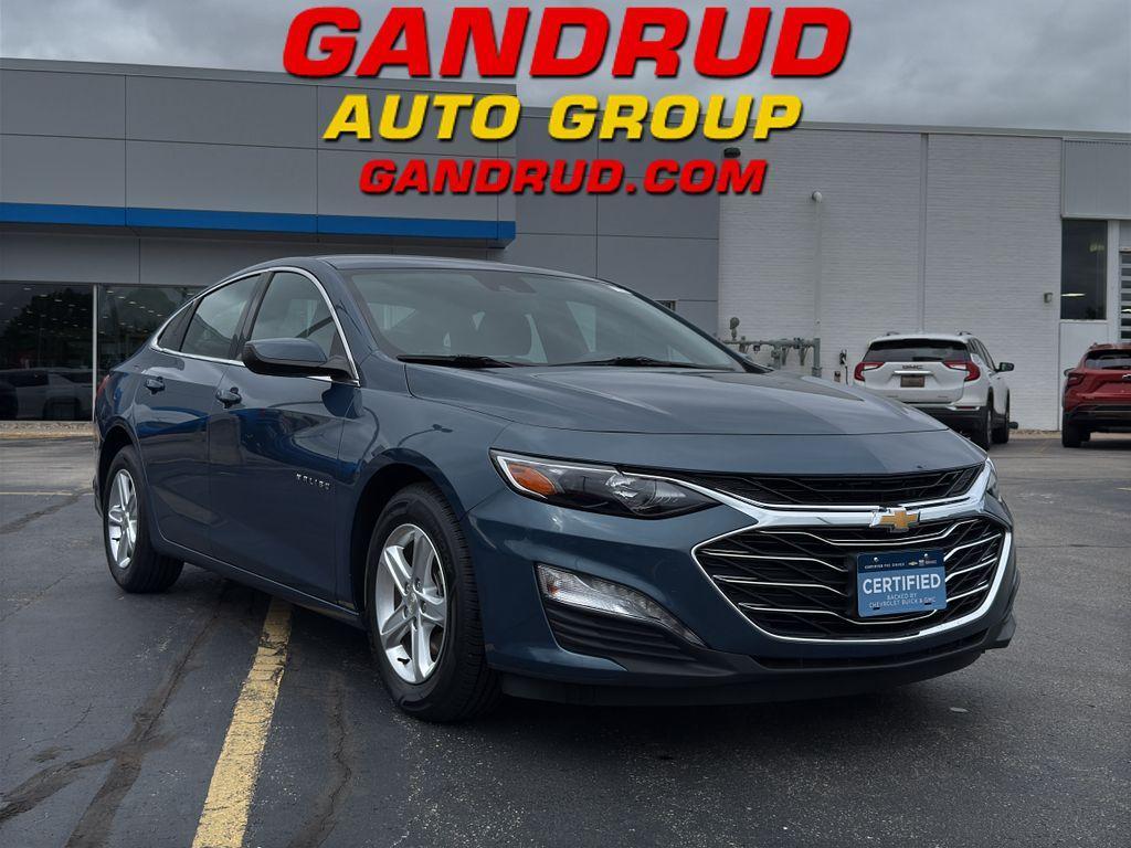 used 2024 Chevrolet Malibu car, priced at $19,990