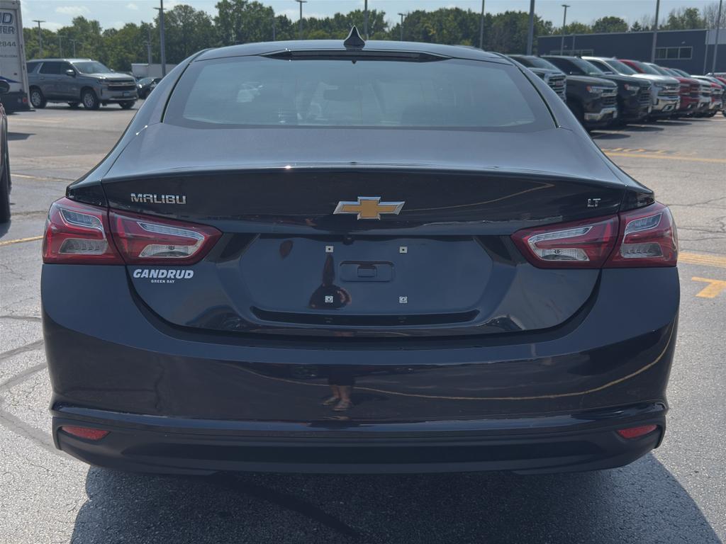 used 2022 Chevrolet Malibu car, priced at $20,990
