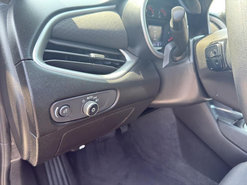 used 2022 Chevrolet Malibu car, priced at $20,990
