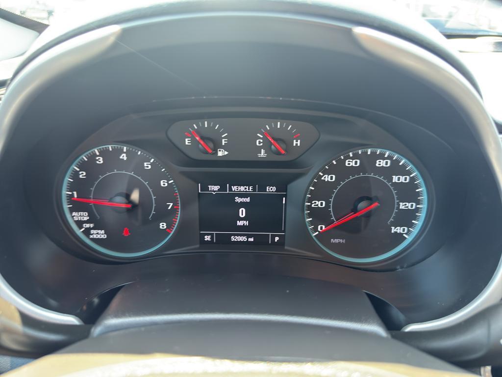 used 2022 Chevrolet Malibu car, priced at $20,990