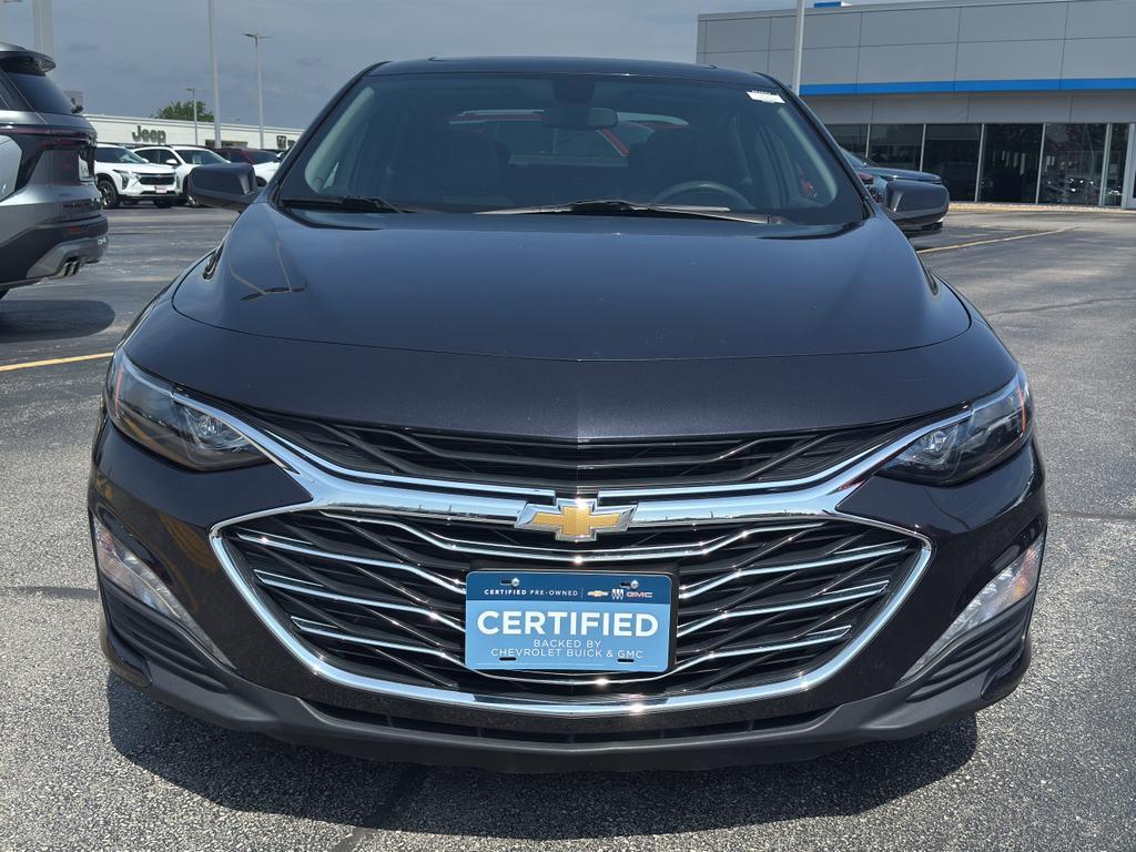 used 2022 Chevrolet Malibu car, priced at $20,990