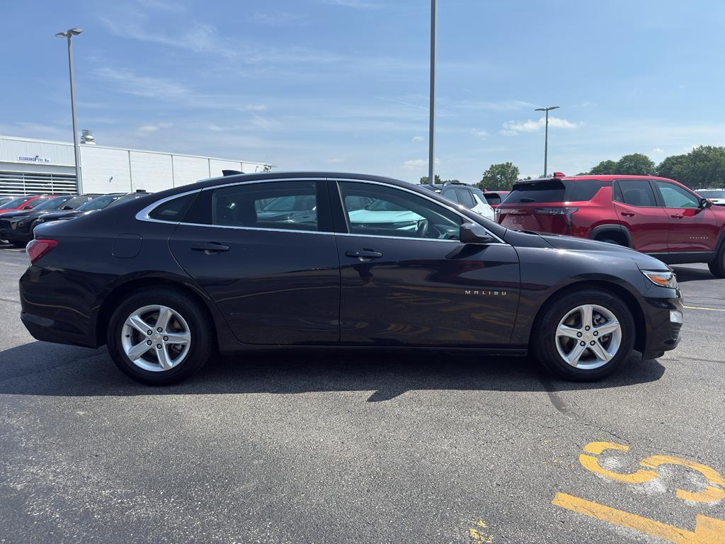 used 2022 Chevrolet Malibu car, priced at $20,990