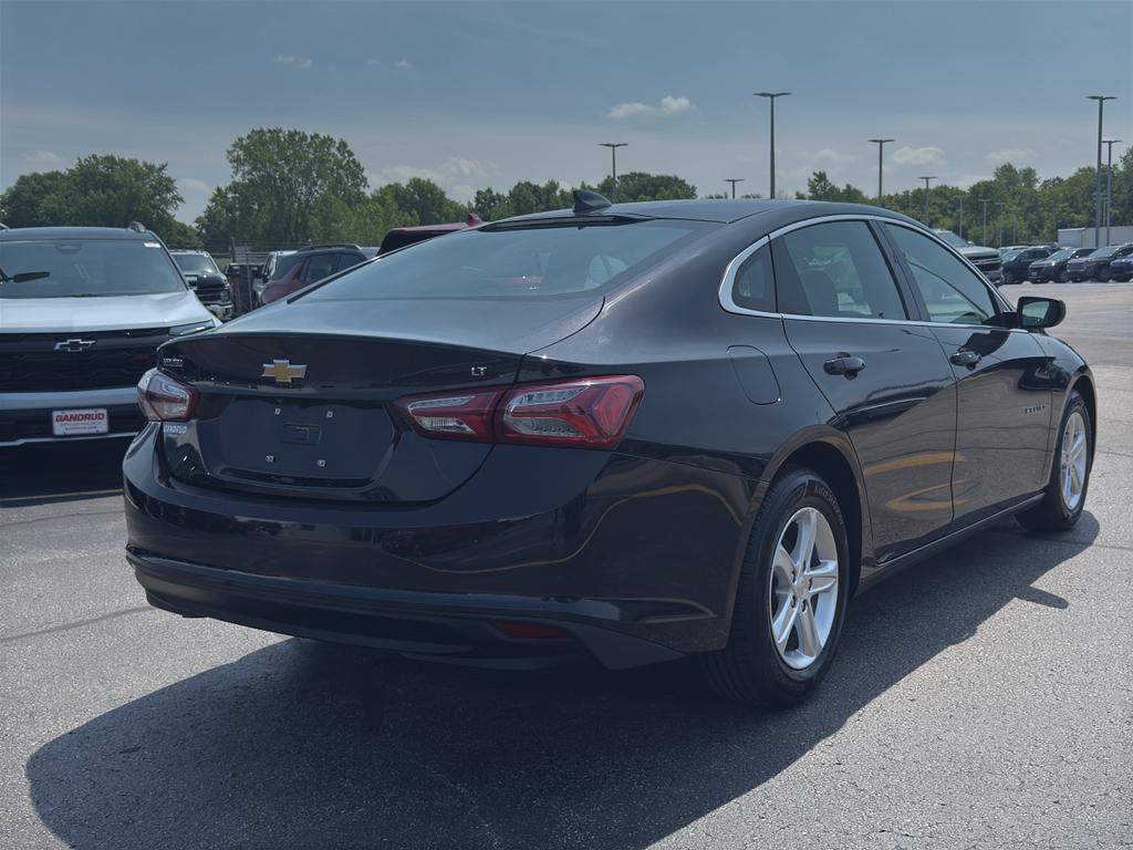 used 2022 Chevrolet Malibu car, priced at $20,990