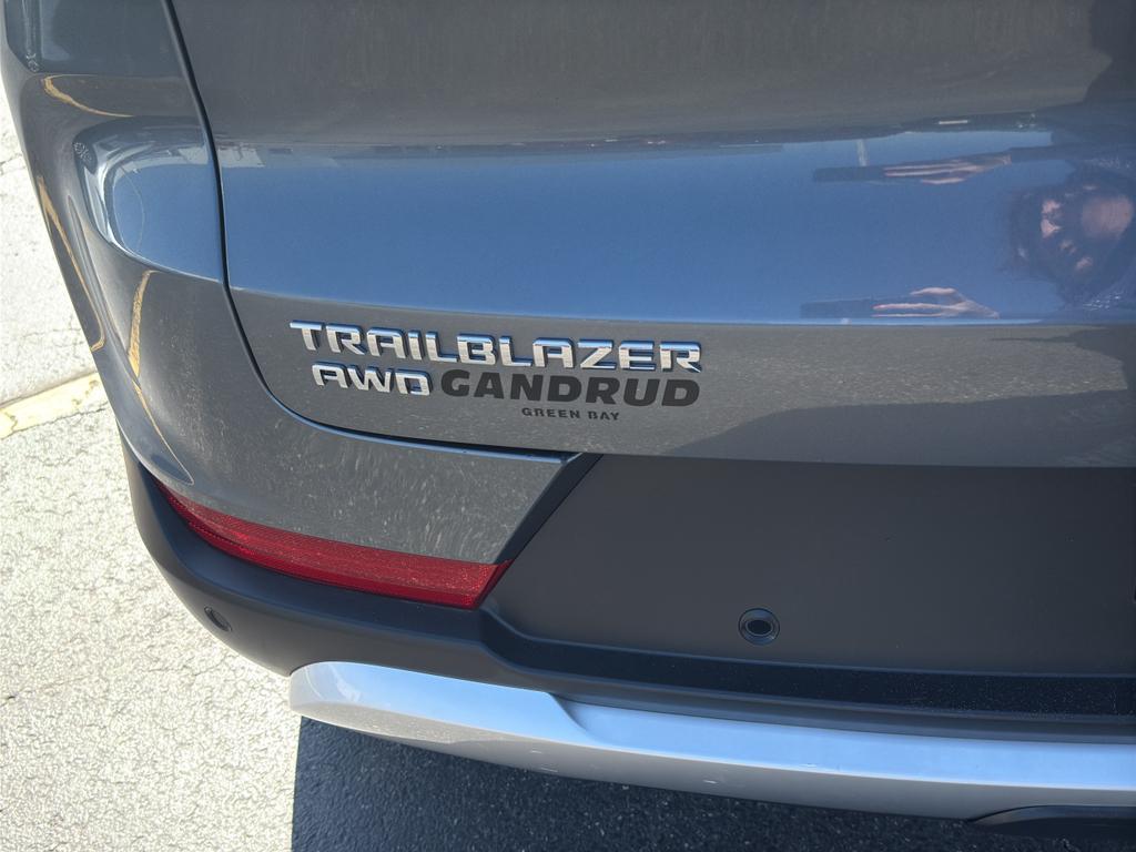 used 2021 Chevrolet TrailBlazer car, priced at $20,999