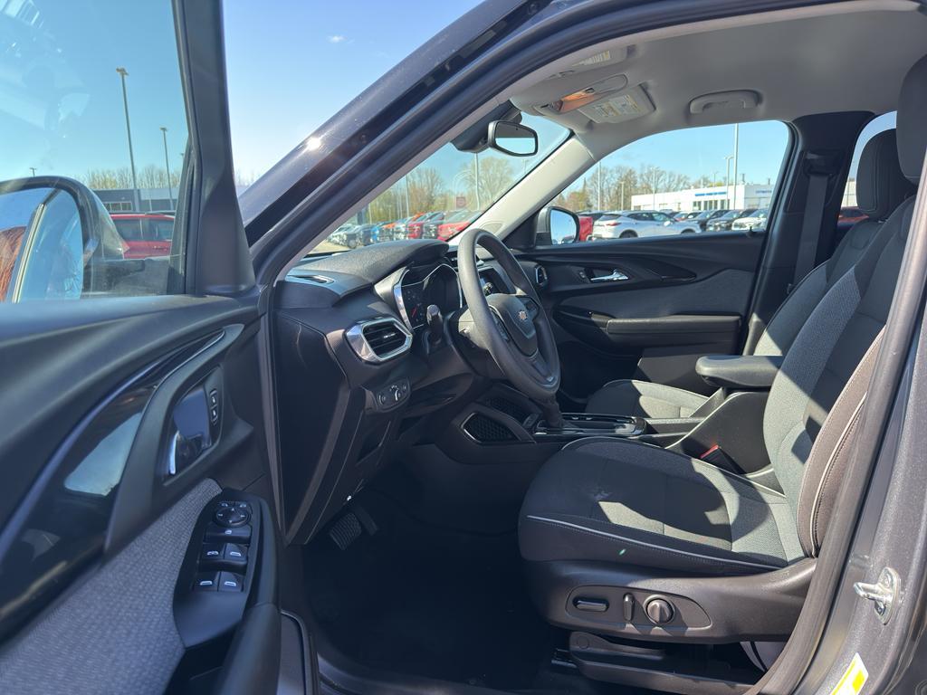 used 2021 Chevrolet TrailBlazer car, priced at $20,999