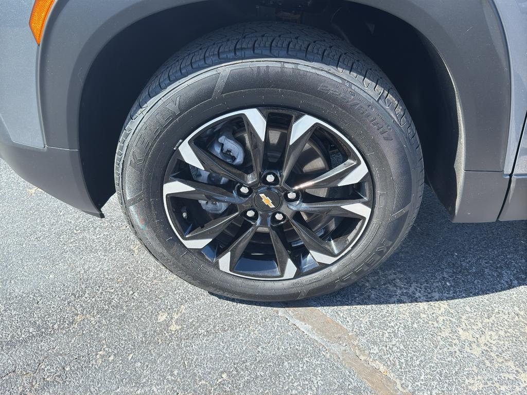 used 2021 Chevrolet TrailBlazer car, priced at $20,999