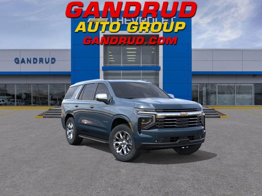 new 2026 Chevrolet Tahoe car