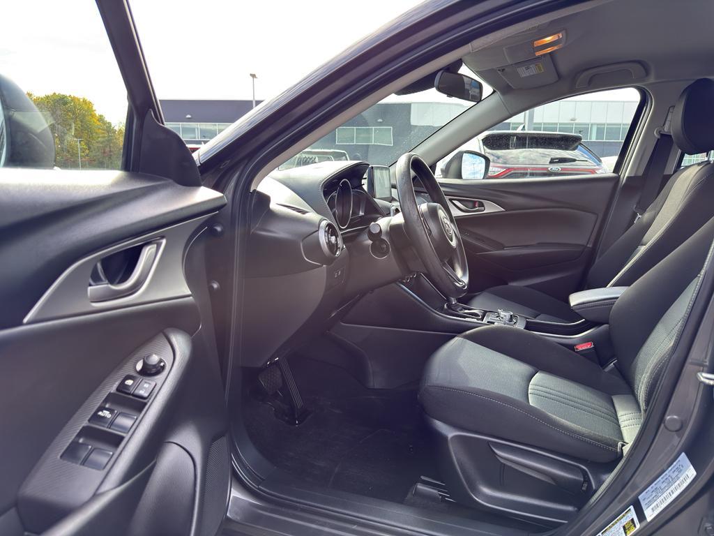 used 2021 Mazda CX-3 car, priced at $18,295