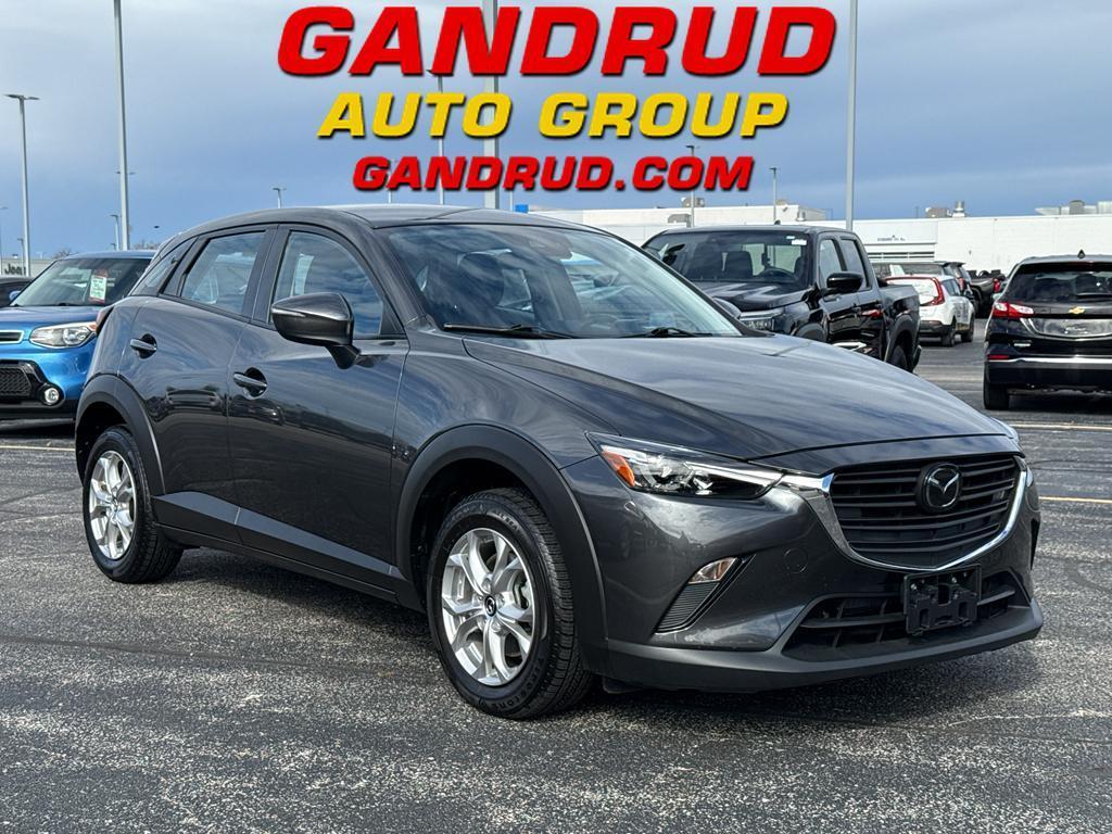 used 2021 Mazda CX-3 car, priced at $18,495