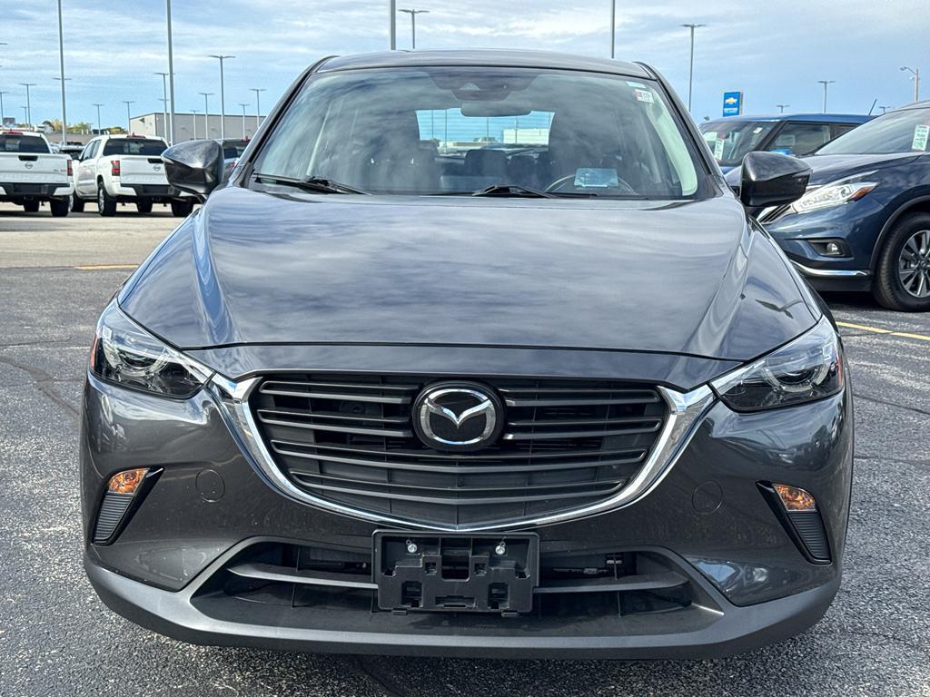 used 2021 Mazda CX-3 car, priced at $18,295