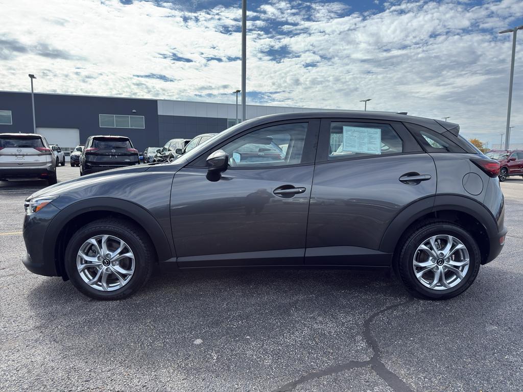 used 2021 Mazda CX-3 car, priced at $18,295