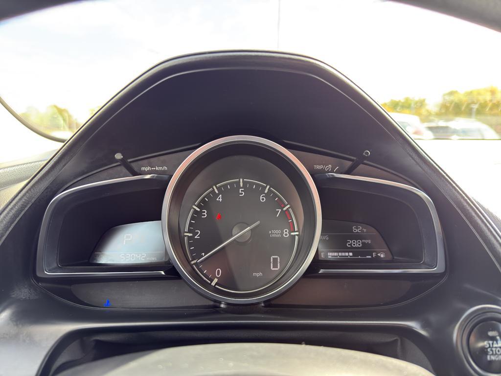 used 2021 Mazda CX-3 car, priced at $18,295