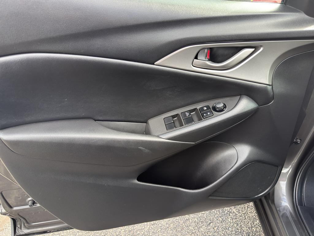 used 2021 Mazda CX-3 car, priced at $18,295