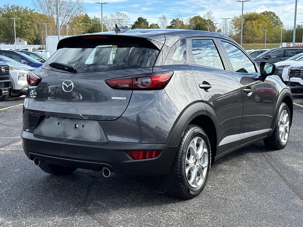 used 2021 Mazda CX-3 car, priced at $18,295