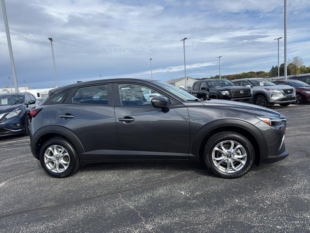 used 2021 Mazda CX-3 car, priced at $18,295
