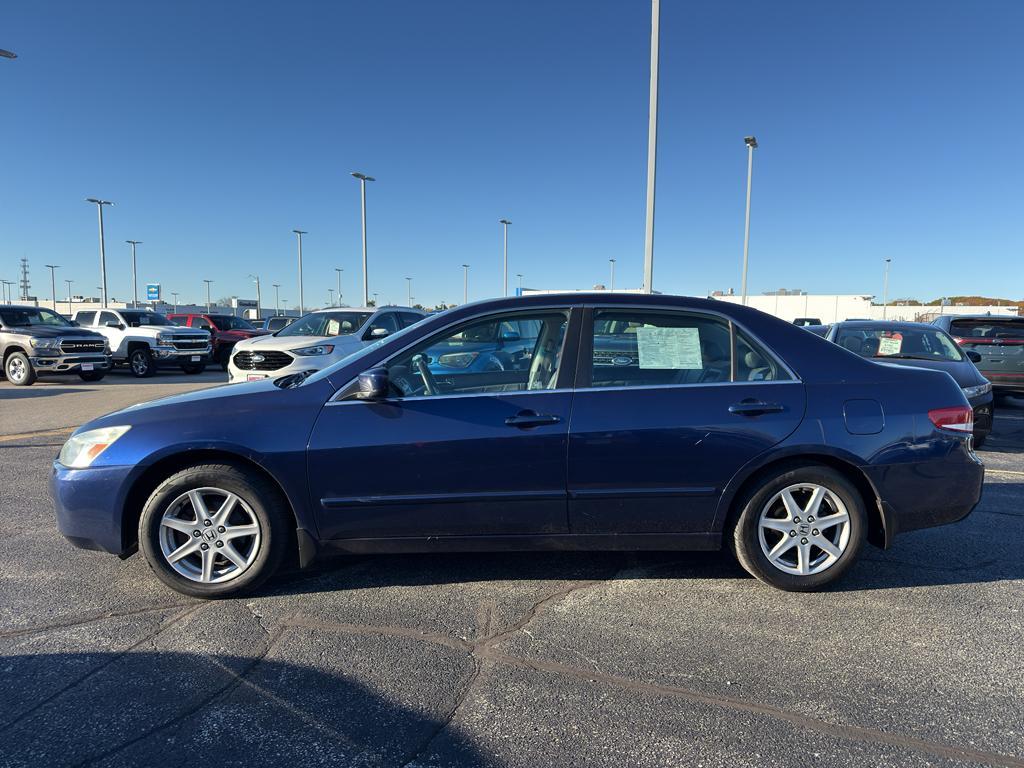 used 2004 Honda Accord car, priced at $4,986