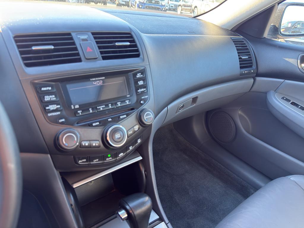used 2004 Honda Accord car, priced at $4,986