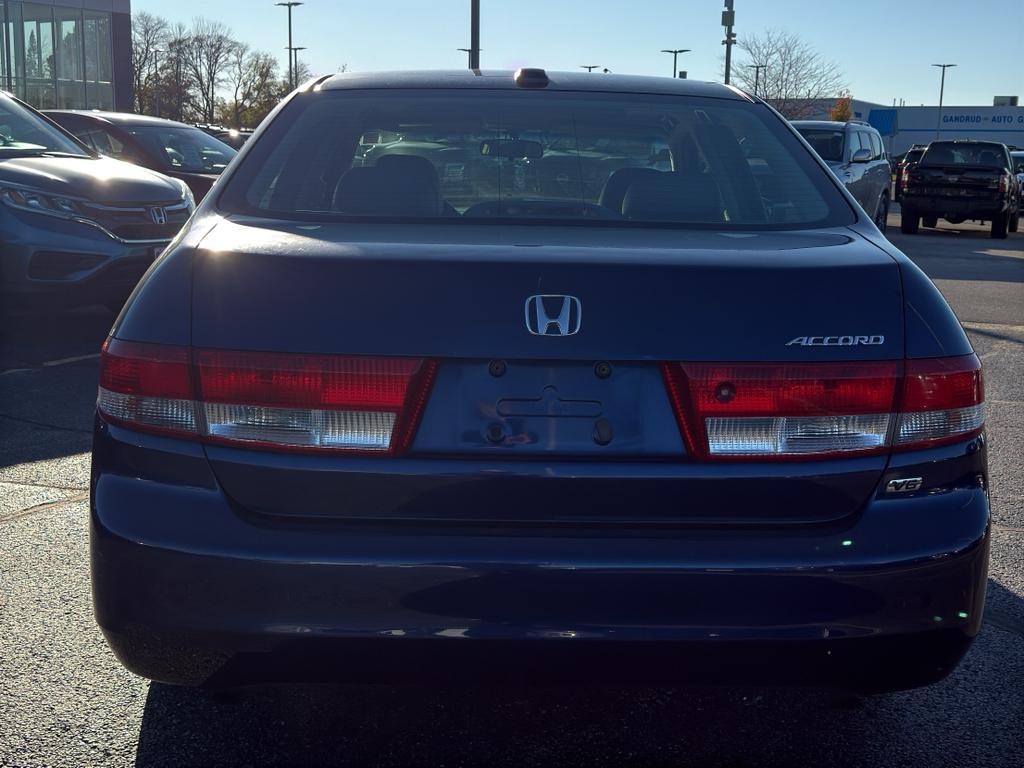 used 2004 Honda Accord car, priced at $4,986