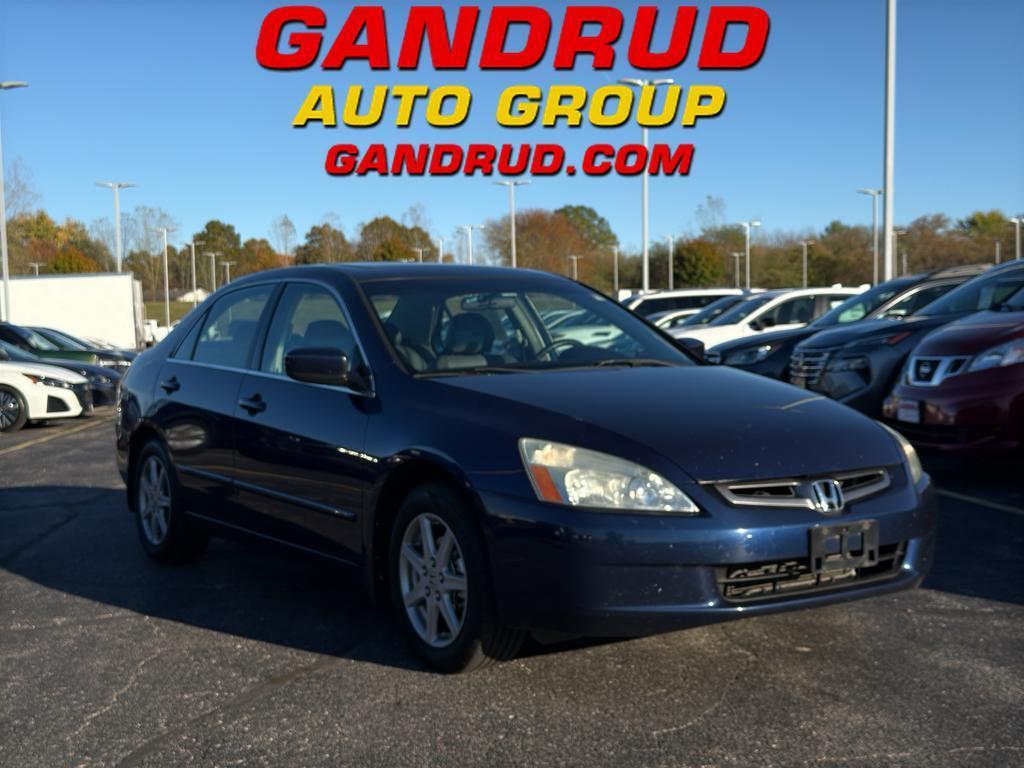 used 2004 Honda Accord car, priced at $4,986