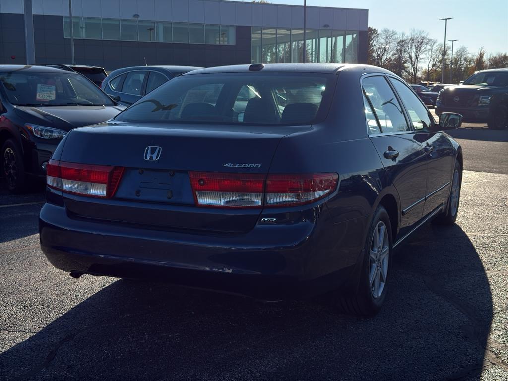 used 2004 Honda Accord car, priced at $4,986